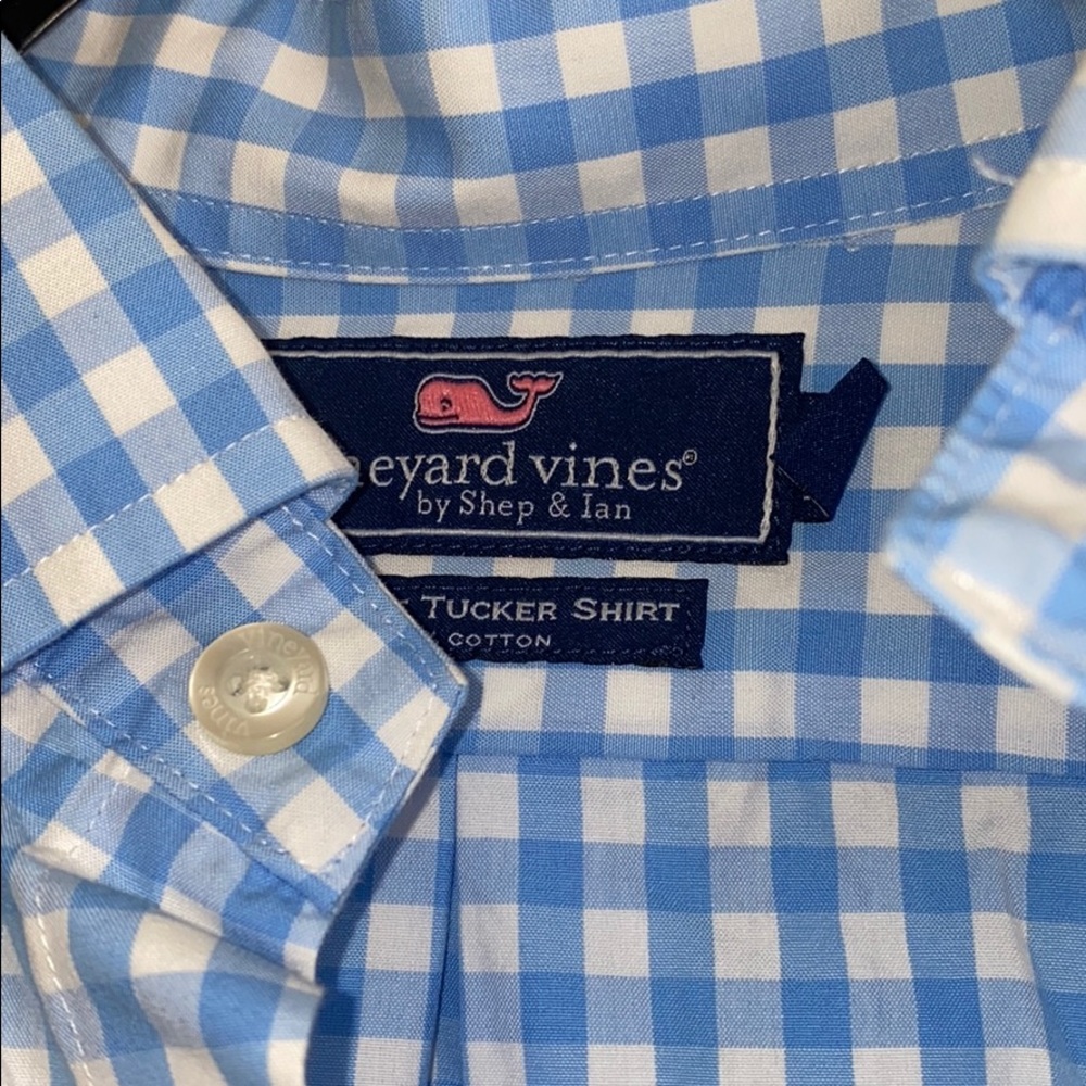 Vineyard Vines Dress shirt - Picture 2 of 3